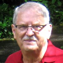 NORMAN WILLIAM ROMAS  Obituary pic