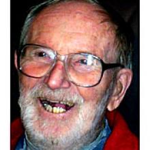 WALTER RONALD HILL  Obituary pic