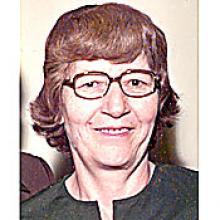 CLARA DENISE FROBISHER (NEAULT)  Obituary pic