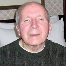 FRANK (FRANZ) WITTIN Obituary pic