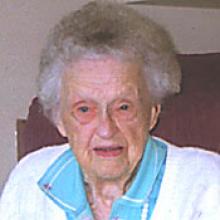 HELEN EDYTHE CRAIG (MORTON)  Obituary pic