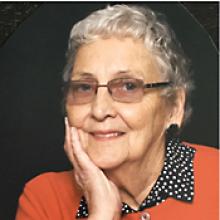 ANNE ELIZABETH GALLIE Obituary pic