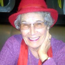 CONSTANCE ANNABELLE OLENICK  Obituary pic