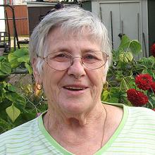 GINA MARI GRESTONI Obituary pic