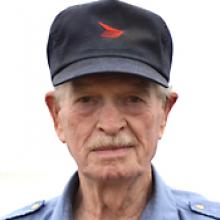 THOMAS W. REES  Obituary pic