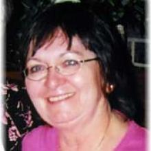 MARY HARKNESS (MOORE)  Obituary pic