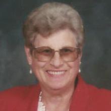HILDA BERTHA BITTNER  Obituary pic