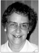 Dorothy BUSSEY Obituary pic