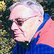 THOMAS FREDERICK MCGRATTON  Obituary pic