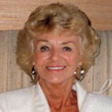 GLADYS MAY HEBERT (BARNETT)  Obituary pic