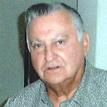 FRED (FREDDIE) MESTDAGH  Obituary pic