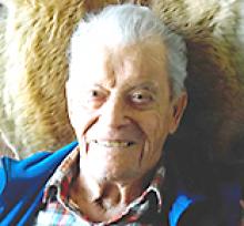ALLAN CAMERON MCDIARMID  Obituary pic