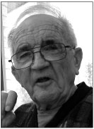 Robert BATES Obituary pic