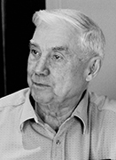 James JONES Obituary pic