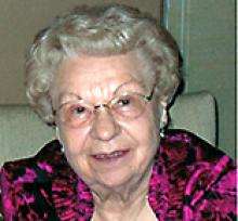 VICTORIA (VICKIE) SHAMBROCK  Obituary pic