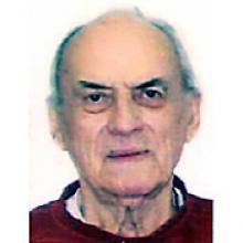 PETER RIOU  Obituary pic