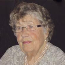 MARY KENNEDY  Obituary pic