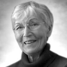 ALICE ADLINE MAHLER  Obituary pic