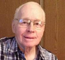 CECIL MICHAEL PEARSON  Obituary pic