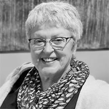 MARION ELIZABETH MCDUFFE Obituary pic