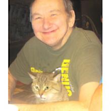 DENNIS HAROLD DESROCHERS  Obituary pic