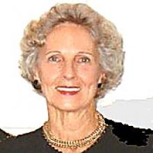 DOREEN MCFADYEN  Obituary pic