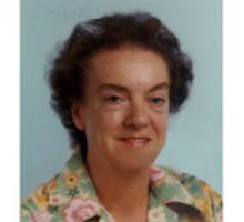 DOROTHY MATHERS HARRIS  Obituary pic