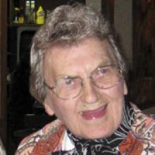 EMMA (AMY) SMOLINSKI (FRANKE)  Obituary pic