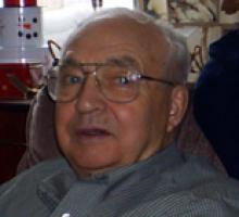 JOHN FLORIAN GARTNER  Obituary pic