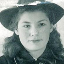 ROSE MOLNAR  Obituary pic