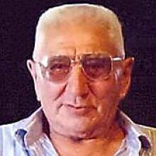 GEORGE EDWARD MONKMAN  Obituary pic