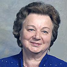 OLGA TOPOSZKIEWICZ  Obituary pic