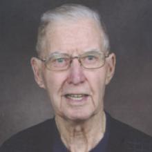 GEORGE FERGUSON  Obituary pic