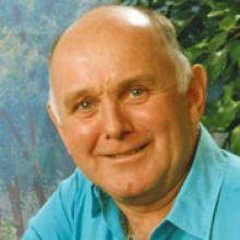HERBERT ABRAHAMS  Obituary pic