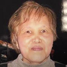 LILIA TABUGO  Obituary pic