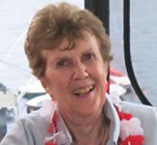 GWEN GROFF  Obituary pic