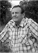 Barry GILLINGHAM Obituary pic