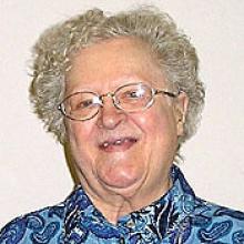 MARIE KLETKE  Obituary pic