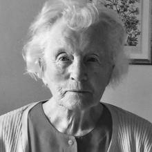 VERA FLORENCE SIM Obituary pic
