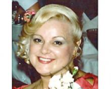 VIOLET MAXINE ROUBLE LAZARENKO  Obituary pic