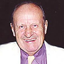 MAX WENZEL  Obituary pic