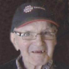 JOHN BALCAIN  Obituary pic
