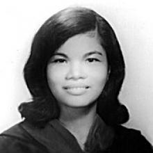 AGAPITA MIRANDA FINLAY (OROBIA)  Obituary pic