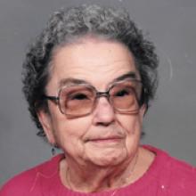 ALICE PROULX  Obituary pic