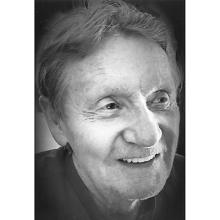 DENNIS WALTER DYCK Obituary pic