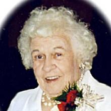 ELSIE (ELIZABETH) KNUDSON (KERRY)  Obituary pic