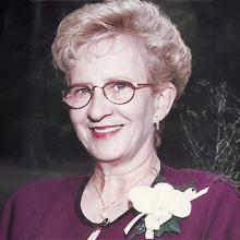 NOELLA ROLAND HEBERT Obituary pic