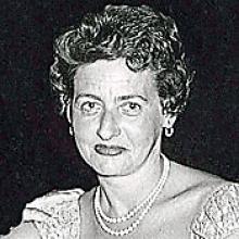 YVONNE LUCIE LEIPSIC  Obituary pic