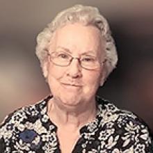 MARIE EVELINE JEANNETTE RIEL (LAMBERT) Obituary pic