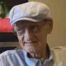 HUGO ADOLF MUENCH  Obituary pic